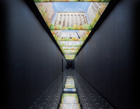 Moskva Urban Space