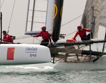 America’s Cup – China Team