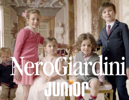 Nero Giardini Junior F/W 2014