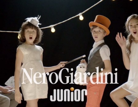 Nero Giardini Junior S/S 2015