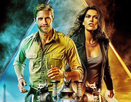 Blood & Treasure S1