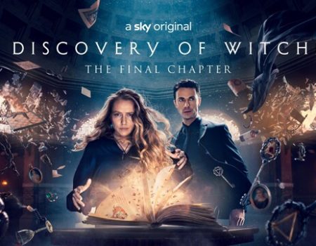 A Discovery Of Witches Season 3
